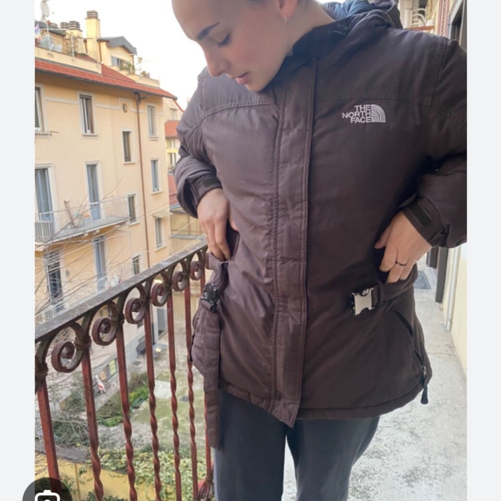 The North face coat